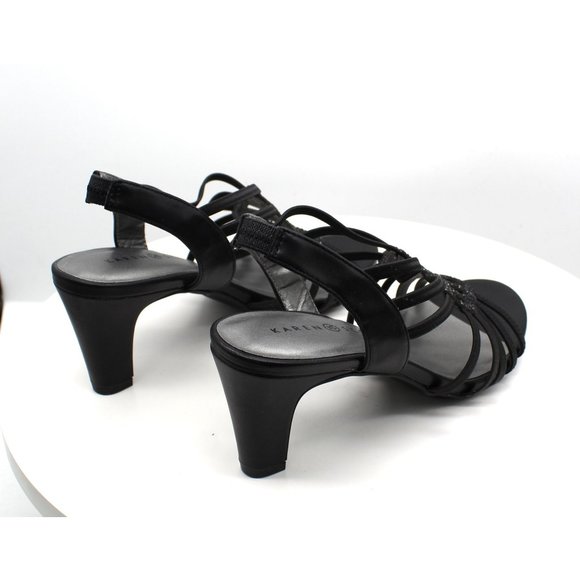 Karen Scott Darcyy Evening Sandals - Picture 6 of 8